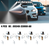 Toyota Sienna Sequoia 4 x Parking Sensor Retainer Clip