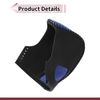 Nissan Murano (2009-2013) Black Blue Car Gear Shift Knob Cover