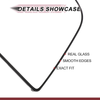 Chevrolet Right Passenger Side Upper Mirror Glass Replacement