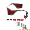 Honda Goldwing GL1800 LED Passenger Armrest Trim Light Turn Signal Lamp