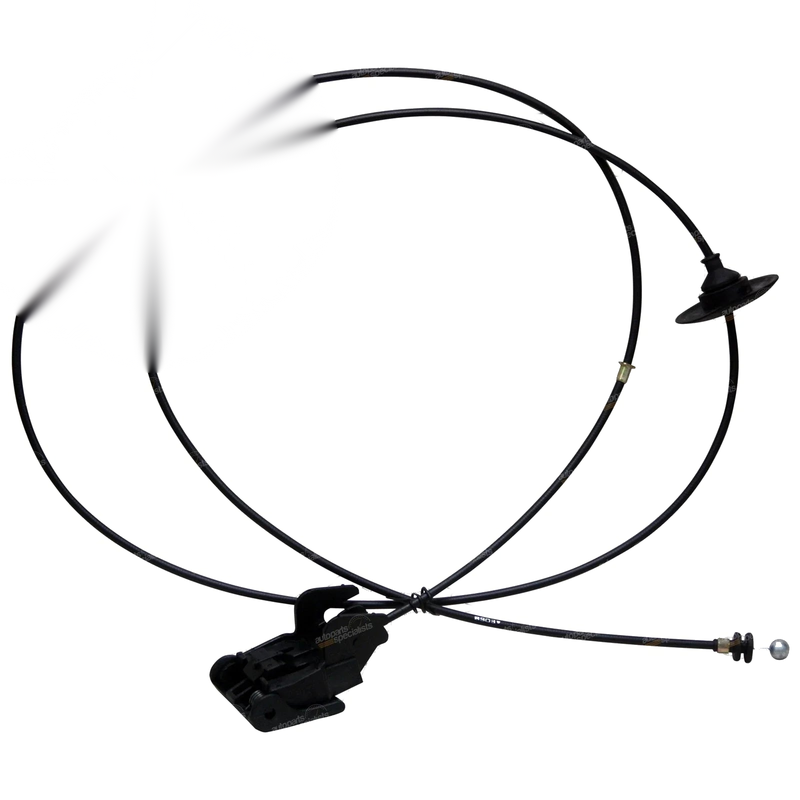 Ford Falcon BA BF / Territory SX SY Bonnet Release Cable