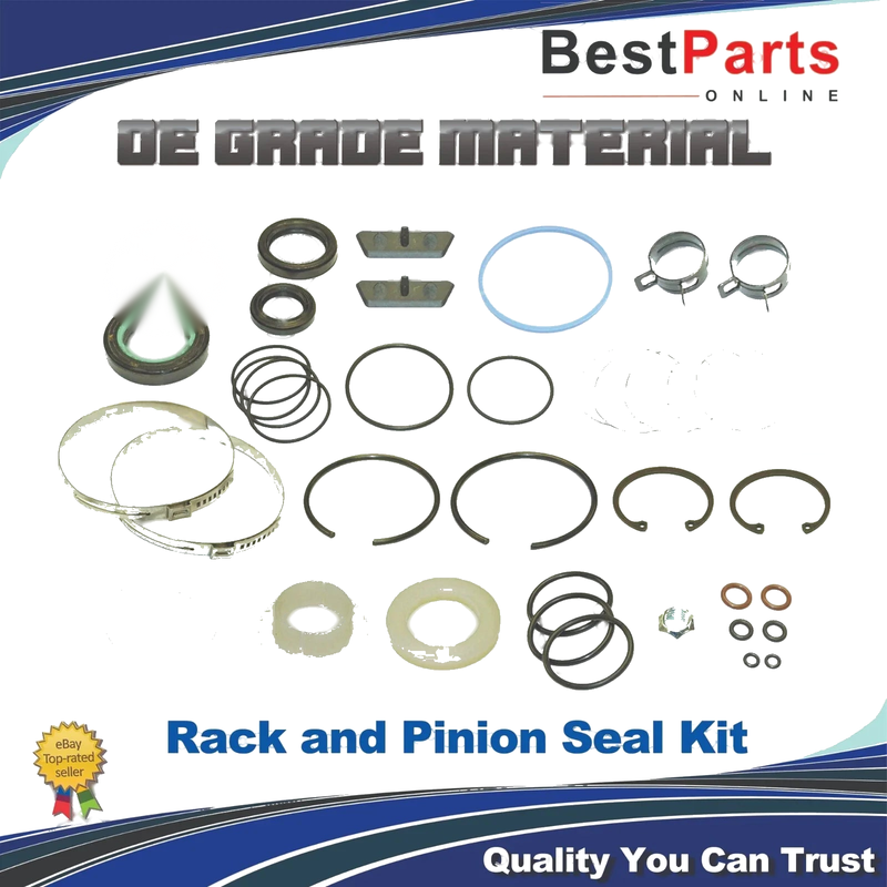Mercedes X164 / W164 / W251 Power Steering Rack&Pinion Seal Kit (2003–2014)