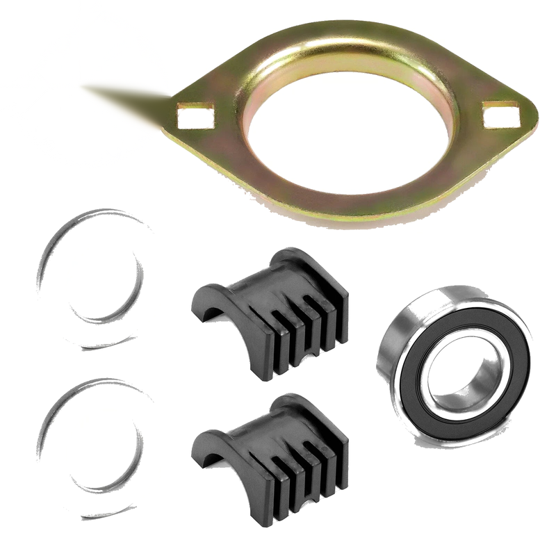 Polaris Sportsman 400-800 Steering Post Bushings (2001–2007)