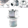 BMW 1 3 5 6 7 Mini X1 Anti-theft Wheel Bolt Lock Nut Key Adapter