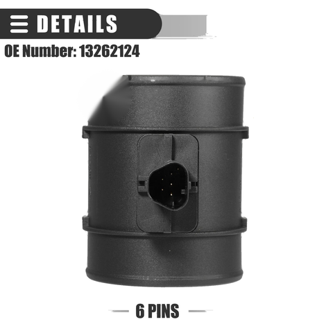 Chevrolet Aveo5 Auto Air Flow Sensor Meter Replacement (2009-2011)