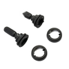 Ford Fiesta Door Wing Adjuster Knob Mirror (2008–2017)
