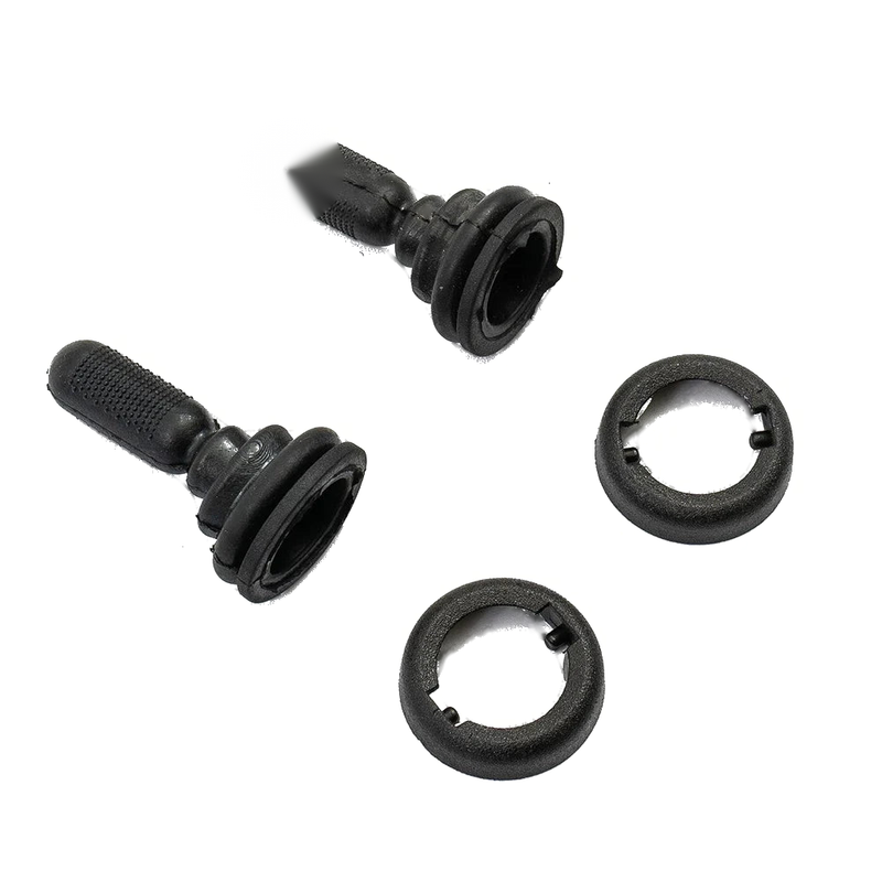 Ford Fiesta Door Wing Adjuster Knob Mirror (2008–2017)
