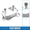 Mini Cooper 2002-2008 Aluminum Engine Oil Cooler