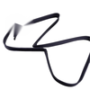 Toyota Corolla Left Door Glass Weather Strip Seal (2004-2013)