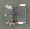 Yamaha WR250F / YZ250FX Aluminum Radiator (2015-2018)
