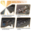 Suzuki APV Power Window Switch (2004-2007)