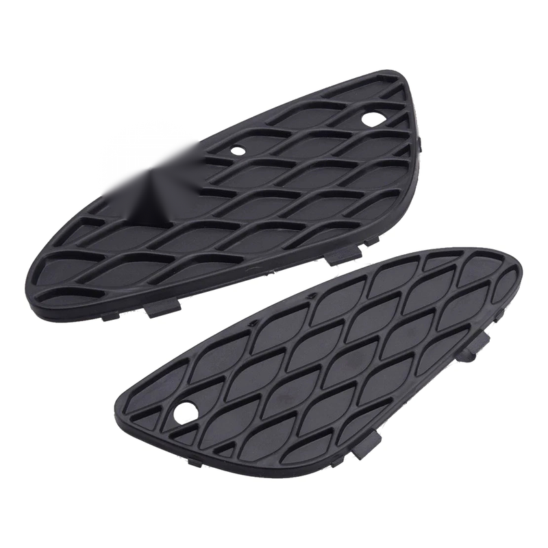 Mercedes E W211 Front Bumper Vent Grille (2003-2009)