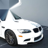 BMW 3 Series E90 E91 E92 E93 M3 Bumper Spoiler Lip (2006-2013)