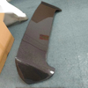 4D Subaru Impreza WRX STI 08-14 Real Carbon Fiber Rear Roof Spoiler Wing