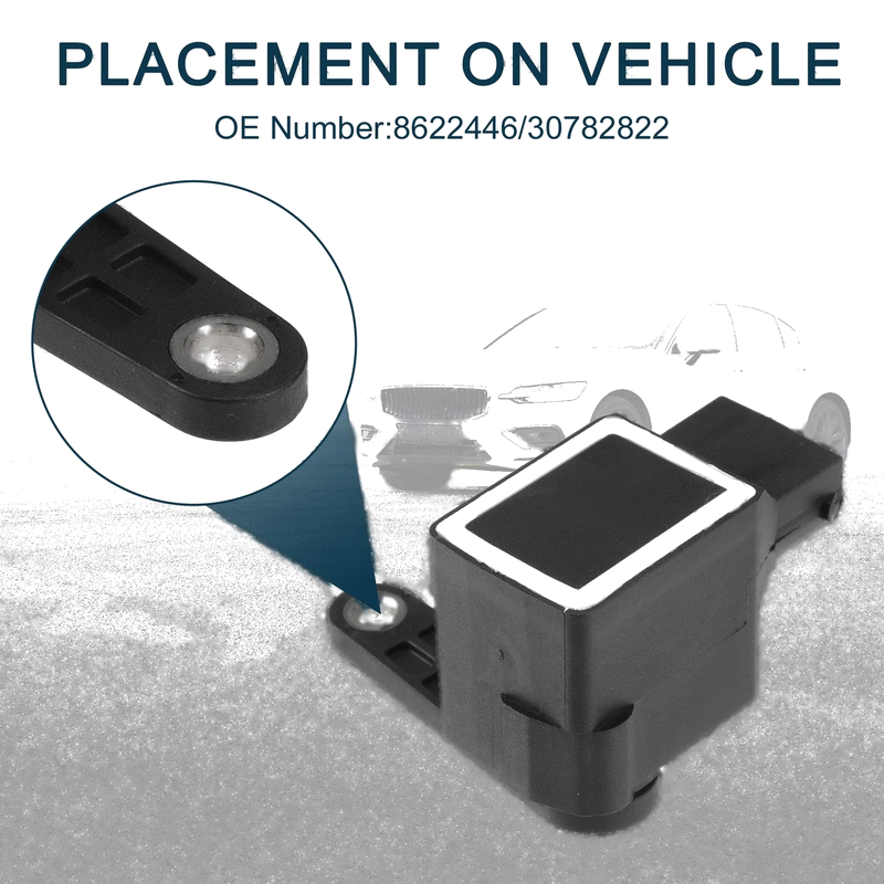 Volvo S60 Air Suspension Level Sensor (2001-2009)
