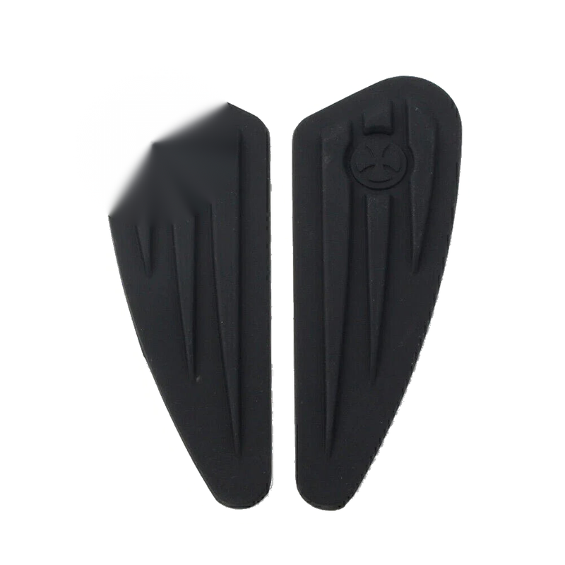 Harley Softail Dyna Sportster Fuel Gas Tank Knee Pads Rubber Tank Pad (2000-2023)