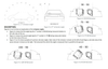 Holden LC Sedan - 3 x Seat Belts Front Bench Seat Belt Kit