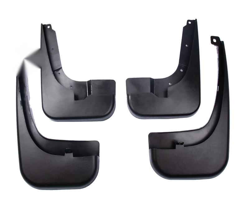 Mercedes Benz V-Class Metris Vito W447 Mud Flaps Splash Guards (2016-2020)
