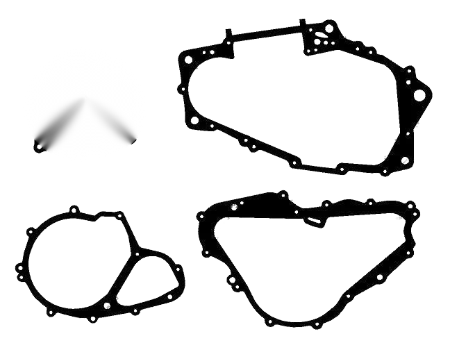 Bombardier Ds-650 Baja ATV Ds650 Engine Gasket Set (2004–2006)