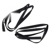 Glass Run Door Channel Front LH+RH Fits Toyota Corolla EE100 AE100 AE101 4D SED