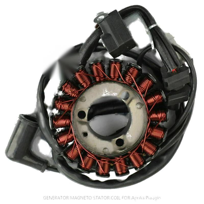 Piaggio Vespa GTS 125 / 250 / 300, GTV 250 / 300 Stator Coil (2005-2016)