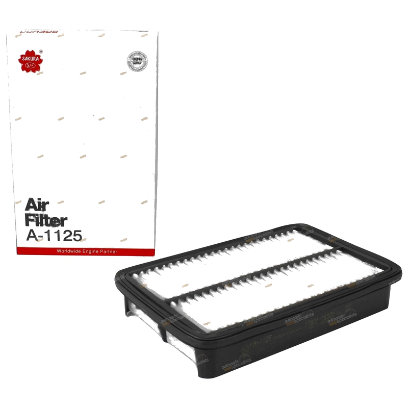 Toyota MR2 Air Filter Cleaner (2000–2005)