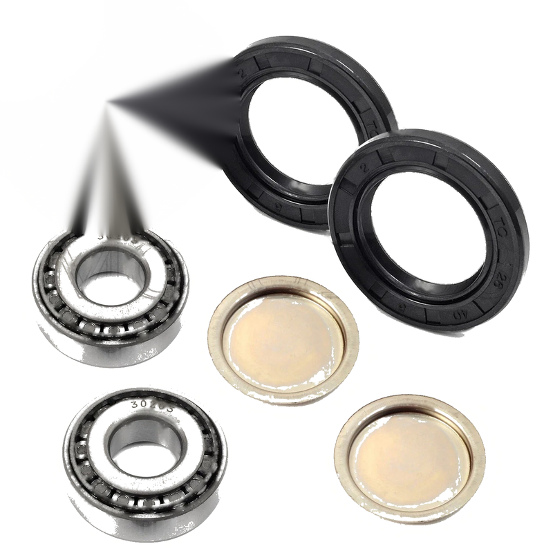 Honda TRX300FW Fourtrax Swingarm Bearings and Seals Rebuild Kit (1988–2000)