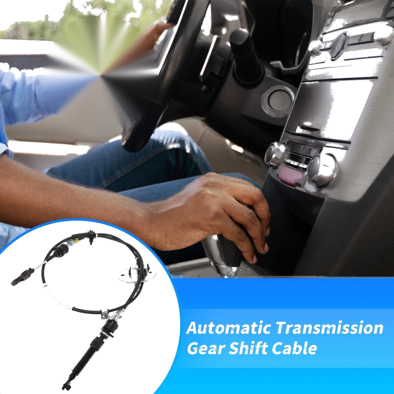 Mazda 3 2.0L Auto Trans Gear Shifter Cable (2004-2009)