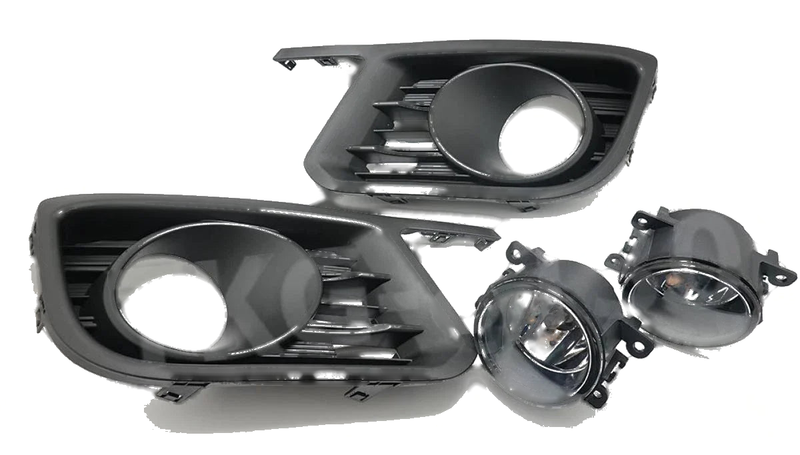 Suzuki Ciaz 1 Set Fog Light Kit (2015-2018)