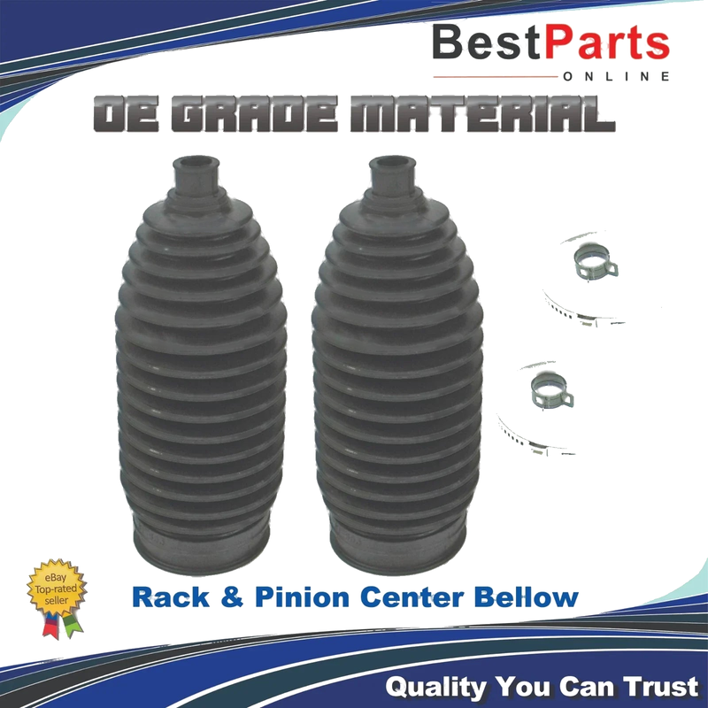 Dodge Grand Caravan Rack and Pinion Bellow Boot (2011–2019)