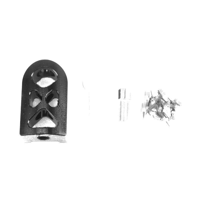 Harley Davidson All Models Brake Shift Peg Pedal Screws