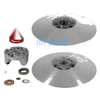 Yamaha Golf Cart G2-G28 Clutch Variator Pulley Set (1985-2007)
