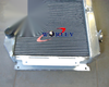 Holden Kingswood HG HT HK HQ HJ HX HZ V8 3Row Aluminum Radiator + Fan