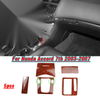 Honda Accord Central Console Gear Shift Frame Trim Wood Grain (2003–2007)