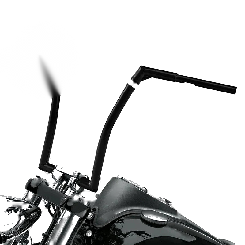 Harley Dyna 1-1/4" Adjustable Handlebar