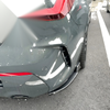 BMW 4 Series G22 G23 M Sport Rear Bumper Side Corner Cover (20-23)