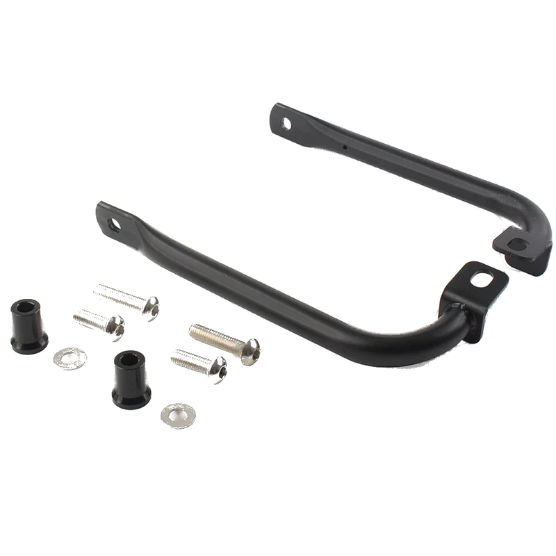 KAWASAKI Z900RS Black Rear Assist Grab Handle (2018-2023)