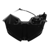 KAWASAKI NINJA 300 Black Front Headlight Assembly (2013-2017)