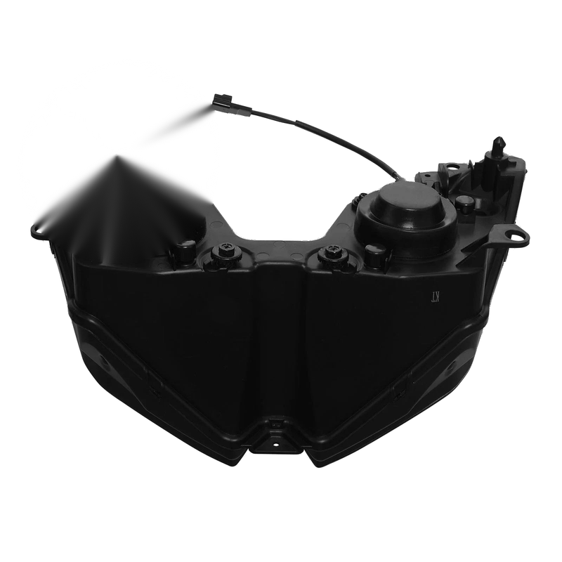 KAWASAKI NINJA 300 Black Front Headlight Assembly (2013-2017)