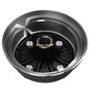 Yamaha Kodiak 400 YFM400FW / Grizzly 600 YFM600FWA 2 x Rear Brake Drum (1993–1999)