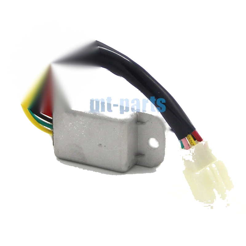 Honda XL 250 R XL250R Voltage Regulator (1982-1983)
