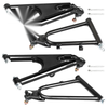 Yamaha Banshee 350 A-Arms Complete OEM Replica Set (1987-2006)
