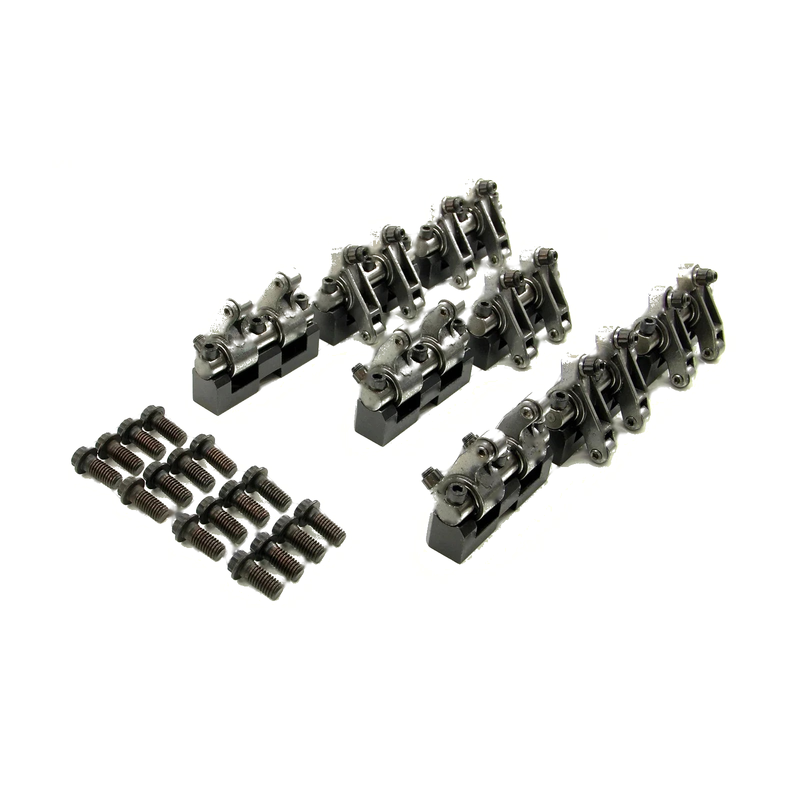 Ford SB 289 302 351 Windsor 1.6 Ratio Shaft Mount Roller Rockers