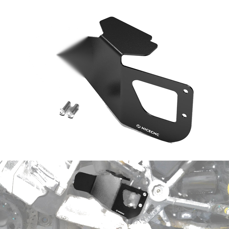 BMW R1250GS / Adventure R 1250 GS Anti-Heat Spoiler (2018-2023)
