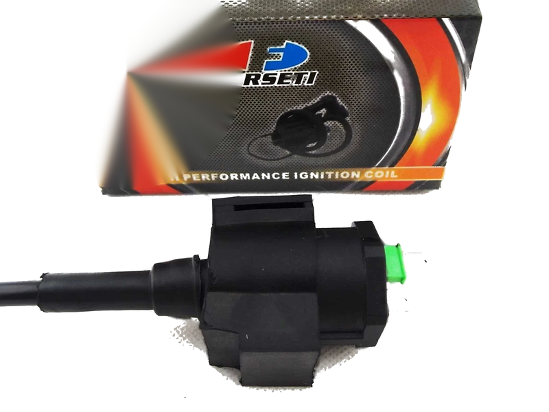 Honda CRF100F Ignition Coil Spark Plug Cap Assembly (2004-2013)
