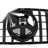 Mercedes Benz W167 GLE300 350 400 450 Black Front GT Upper Grille (2020-2023)