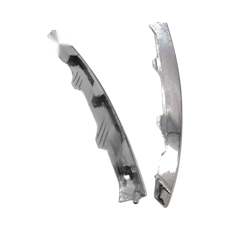 Kia Optima Front Bumper Lower Grille Molding Trim Chrome (2016-2018)
