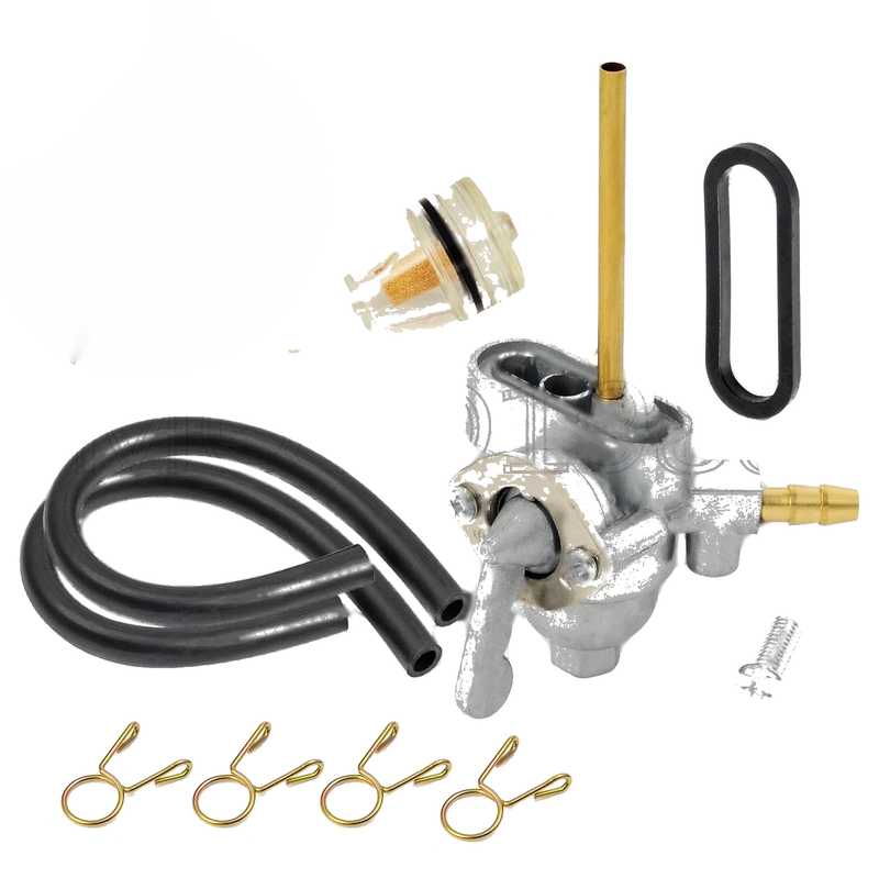 Honda XL100 XL250 XL350 Fuel Valve Petcock Switch (1972–1976)