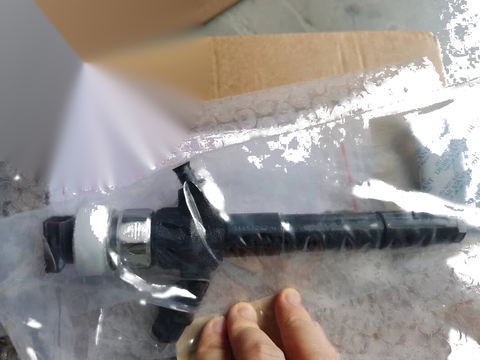 Mitsubishi Triton 4D56 2.5L Diesel Injector (2006-2015)