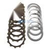 Yamaha FZ700T / TC 1987, FZ750 Genesis 1985-1991 Clutch Friction Disc Plate